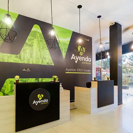 מלון בוגוטה Ayenda 1063 Golden מראה חיצוני תמונה